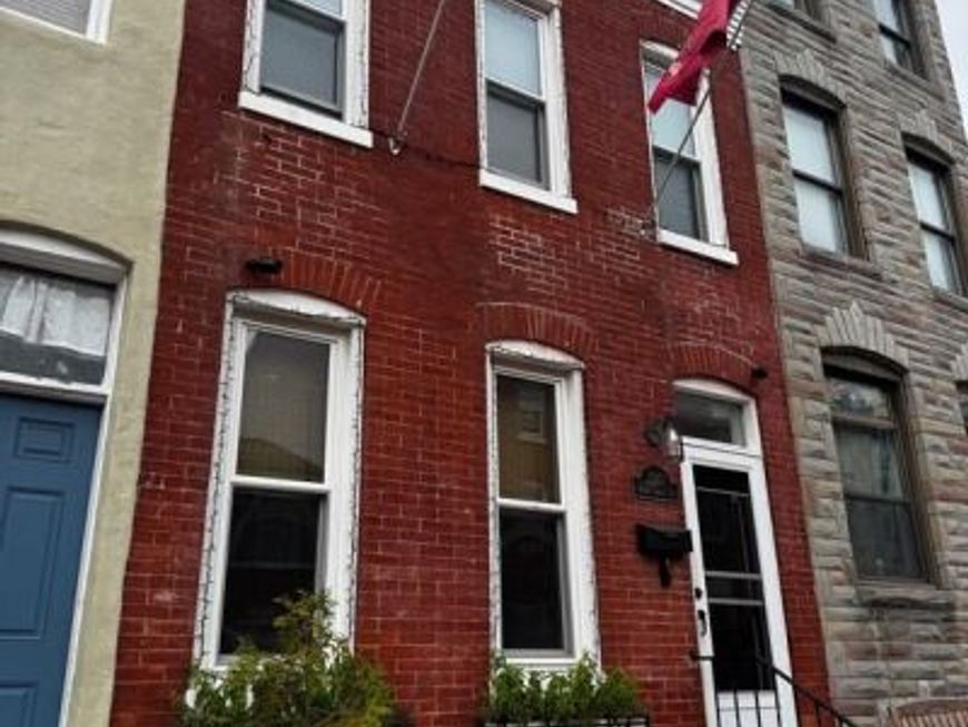 220 S Castle Street , Baltimore, MD 21231 Main Photo