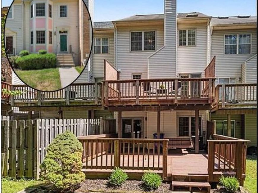 9673 Horsham Drive NW , Laurel, MD 20723 Main Photo