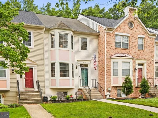 9673 HORSHAM DRIVE NW, LAUREL, MD 20723