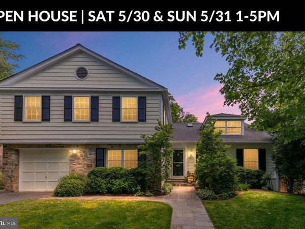 6413 KENHOWE DRIVE, BETHESDA, MD 20817
