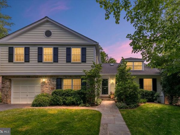 6413 KENHOWE DRIVE, BETHESDA, MD 20817