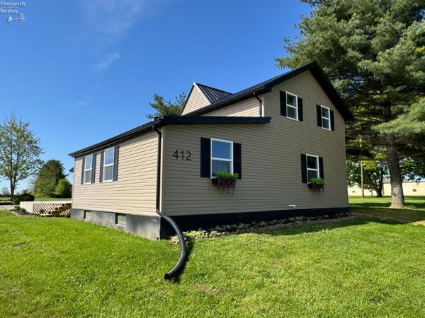 412 Monroe Street, Monroeville, OH 44847