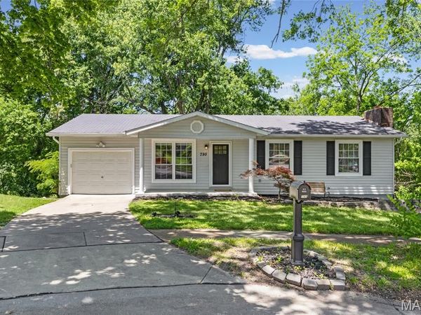 795 Creekwood Manor Court, Mehlville, MO 63125