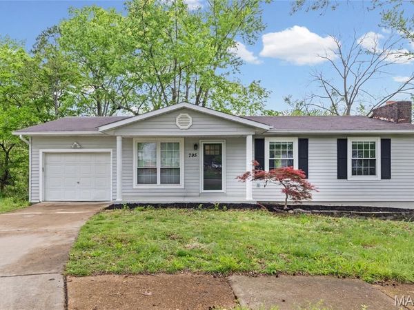 795 Creekwood Manor Court, Mehlville, MO 63125