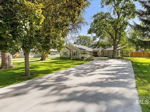 3602 N Tamarack Dr, Boise, ID 83703