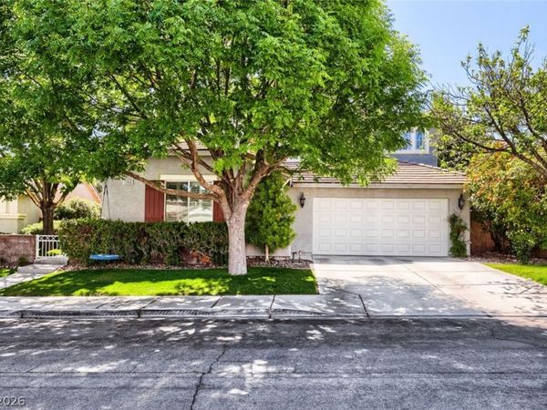 1366 Minuet Street, Henderson, NV 89052