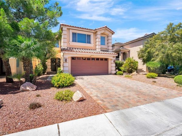 9965 Baystone Street , Las Vegas, NV 89141