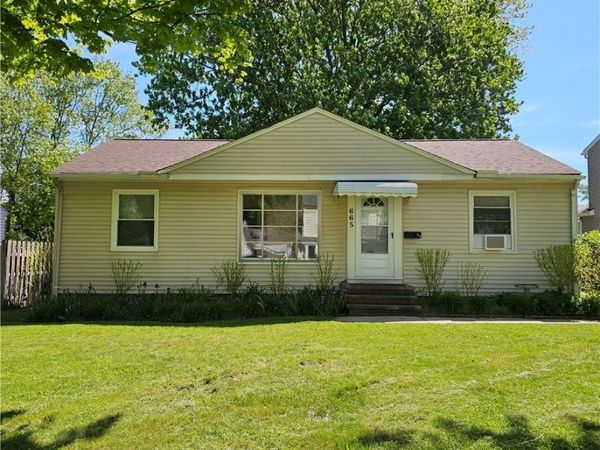 665 Cherokee Trail , Willoughby, OH 44094