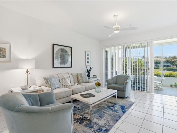 800 Carrick Bend CIR, Unit 103, NAPLES, FL 34110