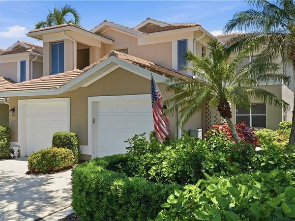 800 Carrick Bend CIR , Unit 103, NAPLES, FL 34110