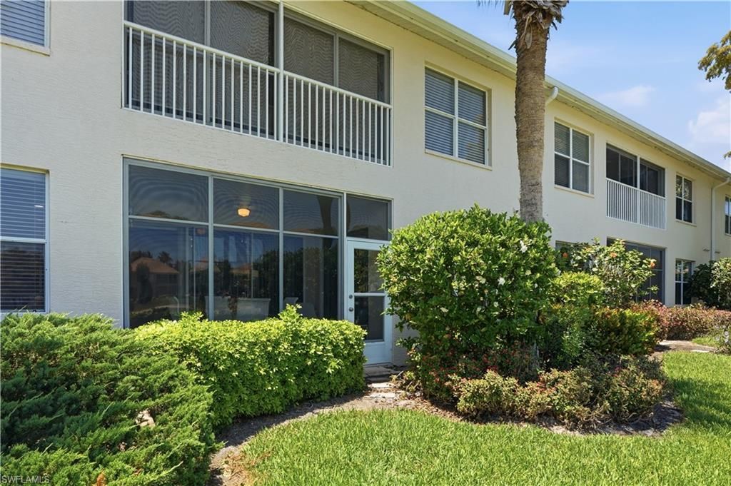 800 Carrick Bend Cir, Unit 103, Naples, FL 34110 Photo