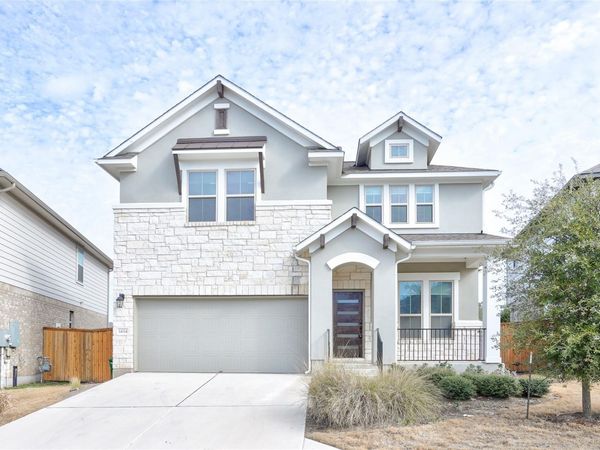 14114 McCoy LOOP, Austin, TX 78717