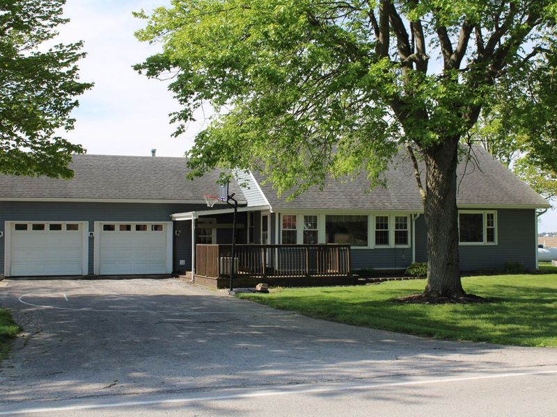 7465 Delisle Fourman Road, Arcanum, OH 45304 Photo 1