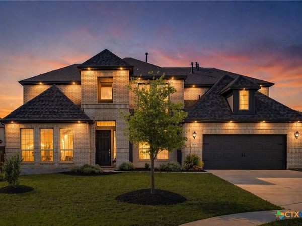 2436 Capestrano Circle , Round Rock, TX 78665