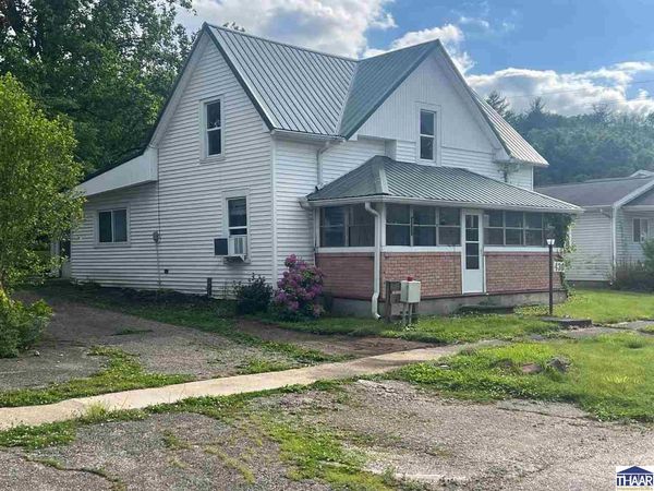 430 W Market, Newport, IN 47966