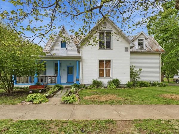 512 S Marion St, Cardington, OH 43315