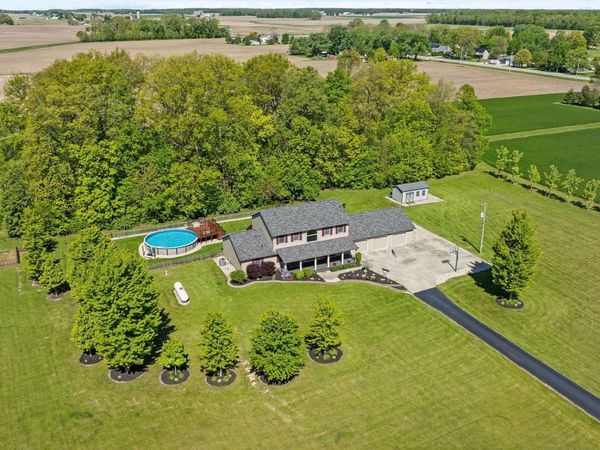 5858 N 600 E Road, Craigville, IN 46731