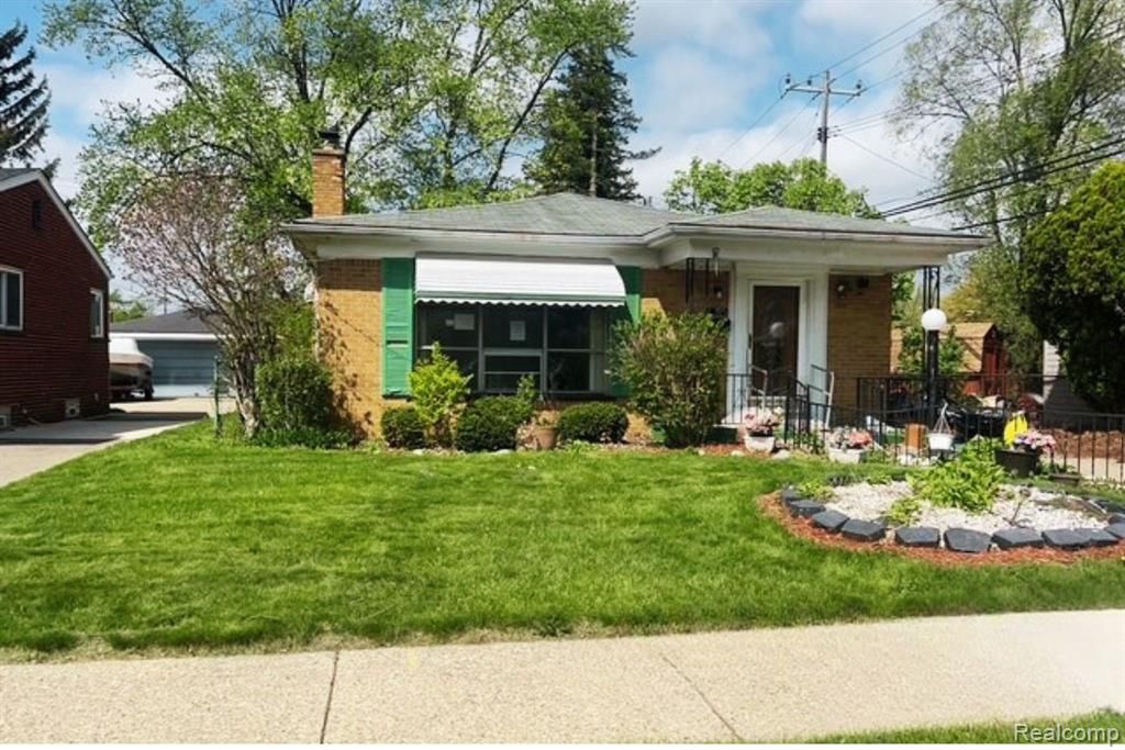 12705 Beaverland Street, Detroit, MI 48223 Main Photo