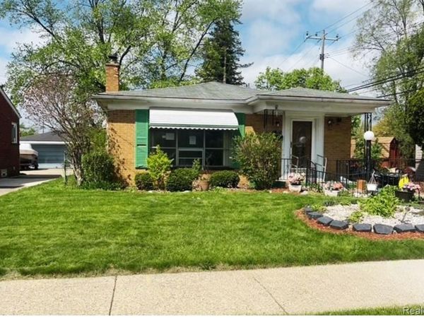 12705 Beaverland Street, Detroit, MI 48223