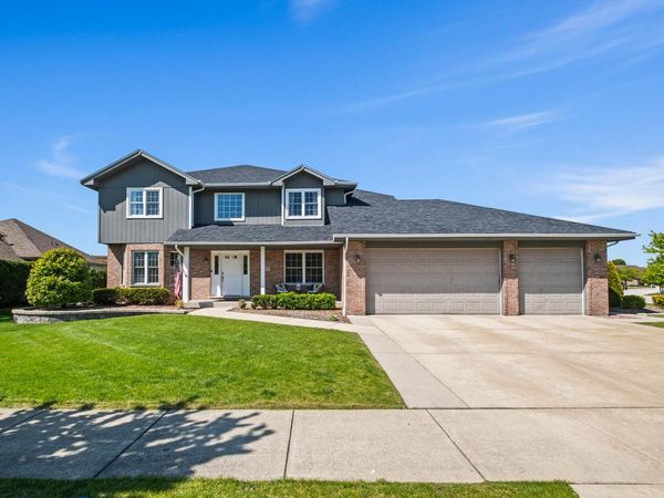 8143 Stonegate Drive , Tinley Park, IL 60487