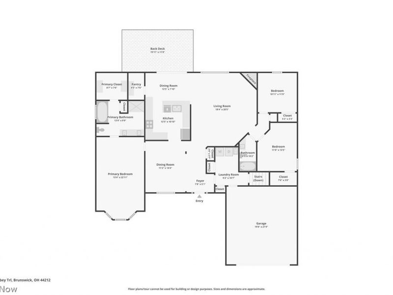 4247 Shalbey Trail, Brunswick, OH 44212 Photo 29