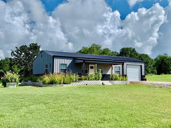 306 E 3rd Street, Asher, OK 74826