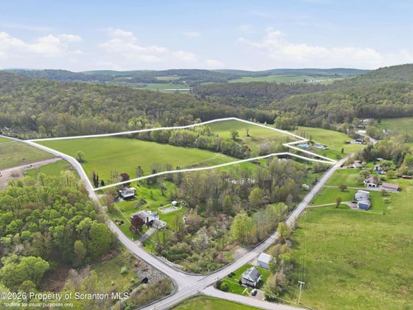 1034 Buckwheat Hollow Road, Monroe Twp, PA 18636