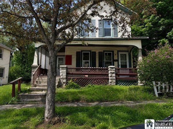 109 Stowe Street , Jamestown, NY 14701