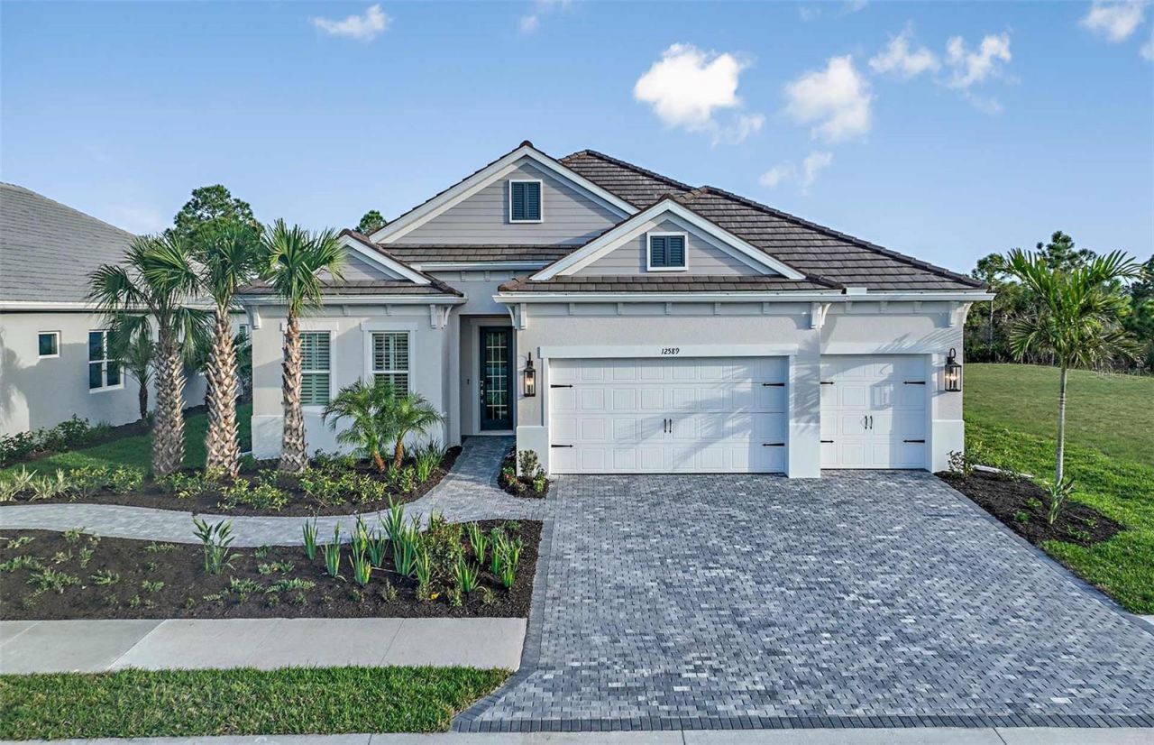 12589 Meribel Street, Venice, FL 34293 Photo