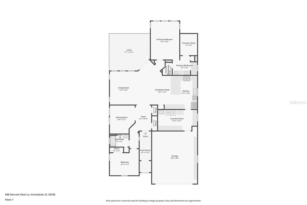 508 Narrow View Lane , Groveland, FL 34736 Photo