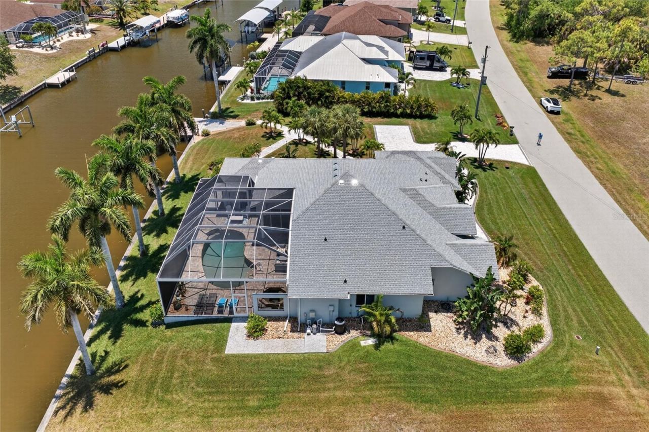 9348 Spring Circle , Port Charlotte, FL 33981 Photo