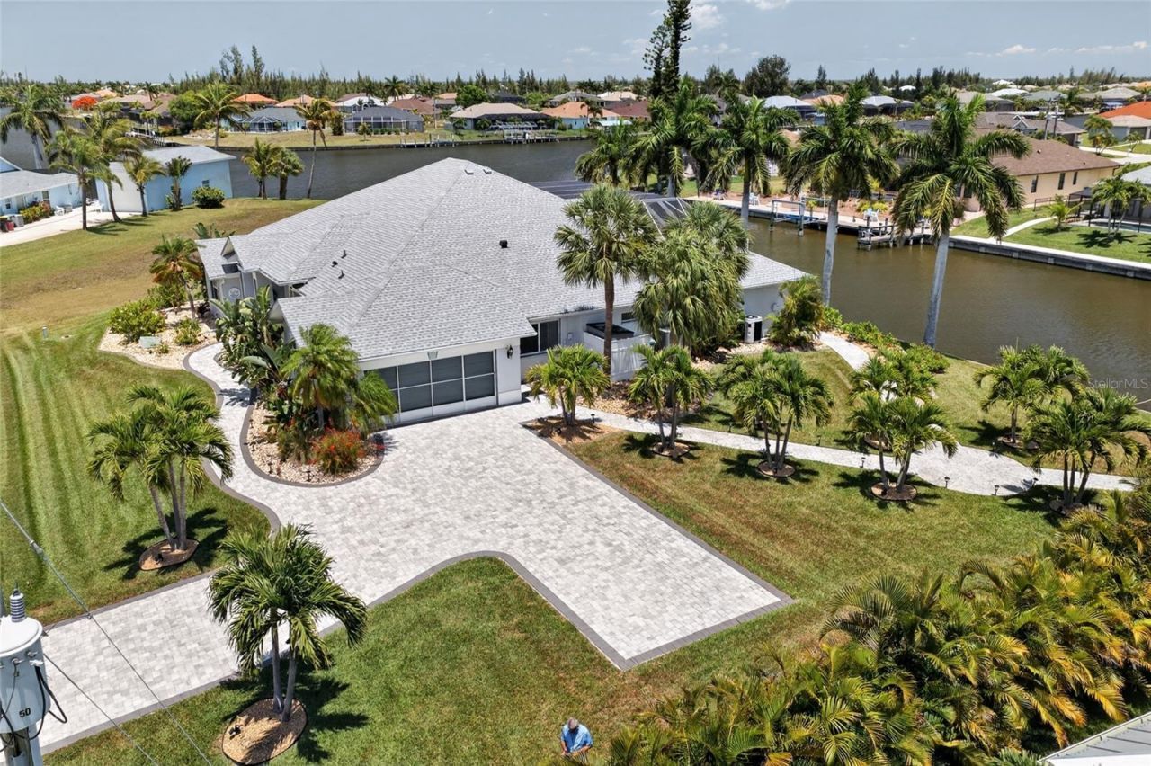 9348 Spring Circle , Port Charlotte, FL 33981 Photo