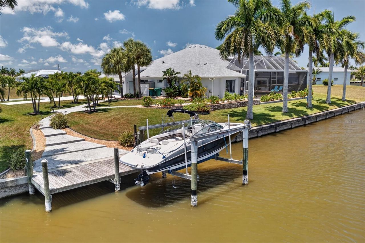9348 Spring Circle , Port Charlotte, FL 33981 Photo