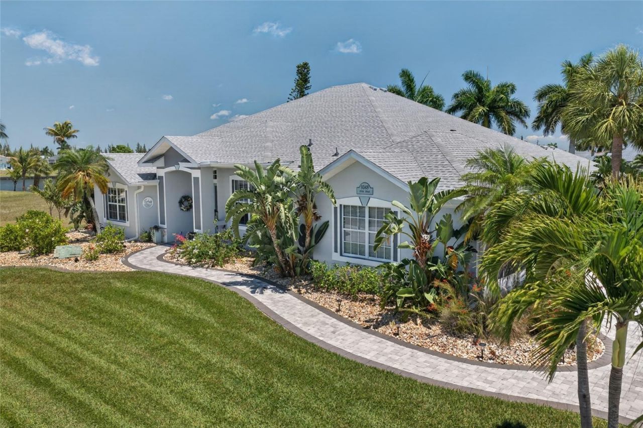 9348 Spring Circle , Port Charlotte, FL 33981 Photo