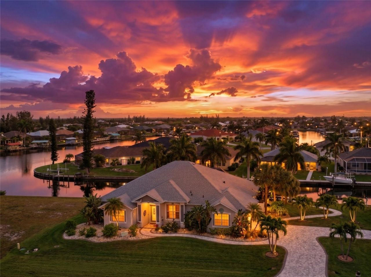 9348 Spring Circle , Port Charlotte, FL 33981 Photo