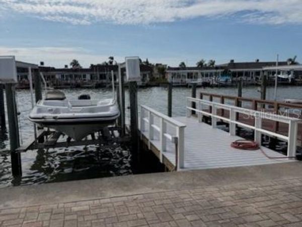 582 BOCA CIEGA POINT BOULEVARD N, ST PETERSBURG, FL 33708