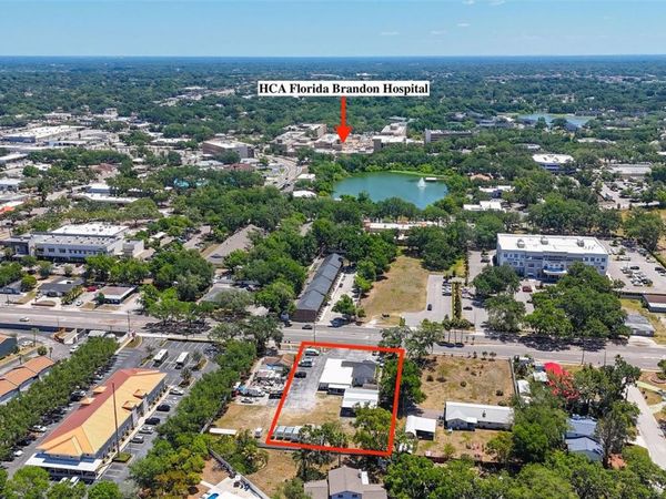 504 S KINGS AVENUE, BRANDON, FL 33511