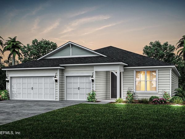 3611 ZYDECO Loop, Green Cove Springs, FL 32043