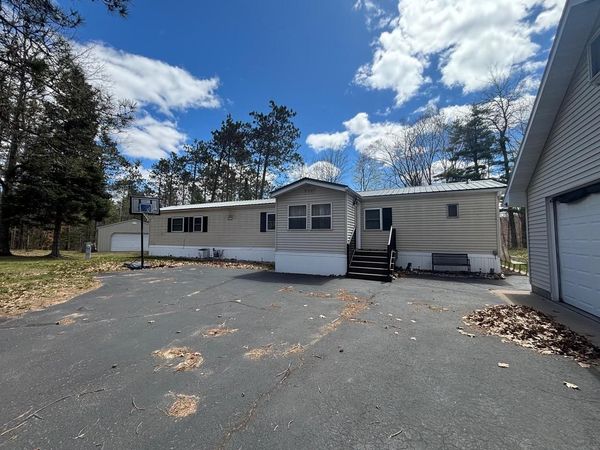 14739 FORRESTER ROAD, Lakewood, WI 54138