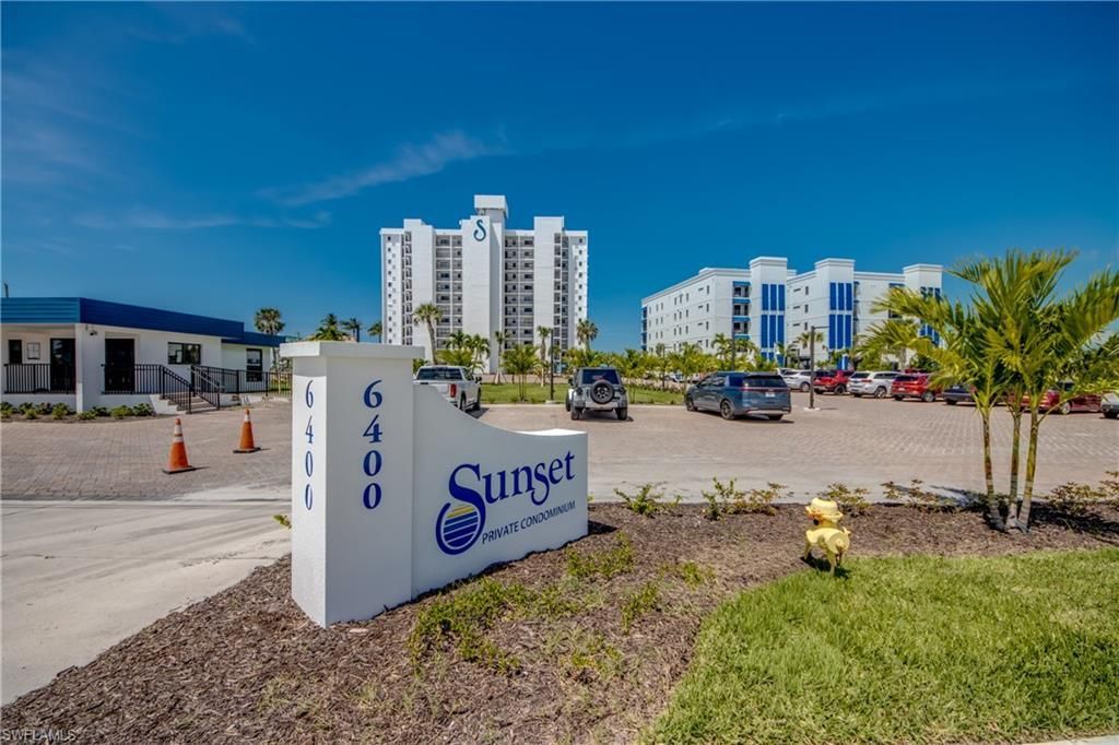 6400 Estero Blvd , Unit 1101, Fort Myers Beach, FL 33931 Photo