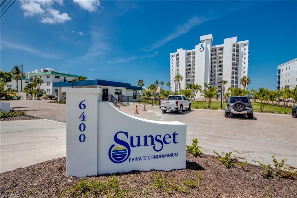 6400 Estero Blvd , Unit 1101, Fort Myers Beach, FL 33931 Photo