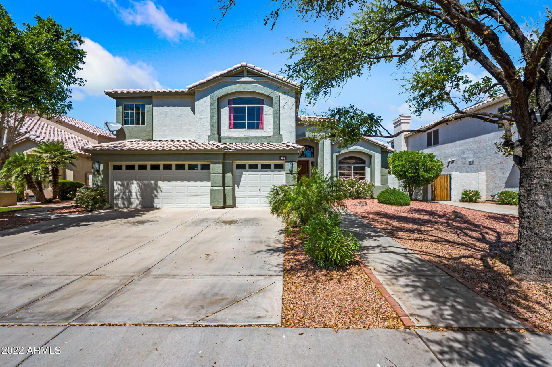 708 W Stottler Place, Gilbert, AZ 85233 Main Photo