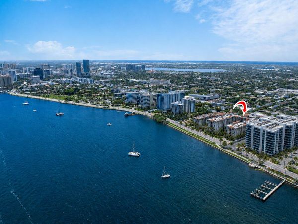 1801 N Flagler Drive, Unit 824, West Palm Beach, FL 33407