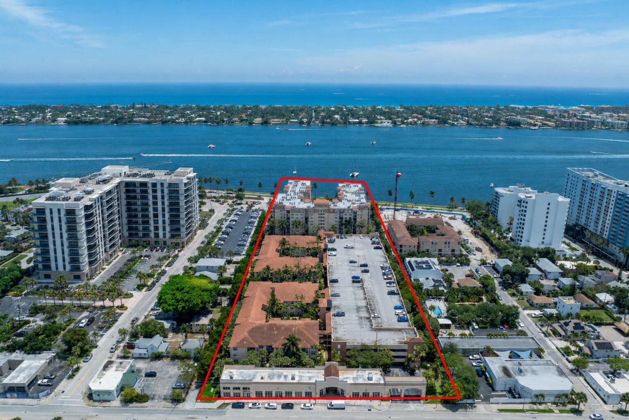 1801 N Flagler Drive, Unit 824, West Palm Beach, FL 33407 Photo