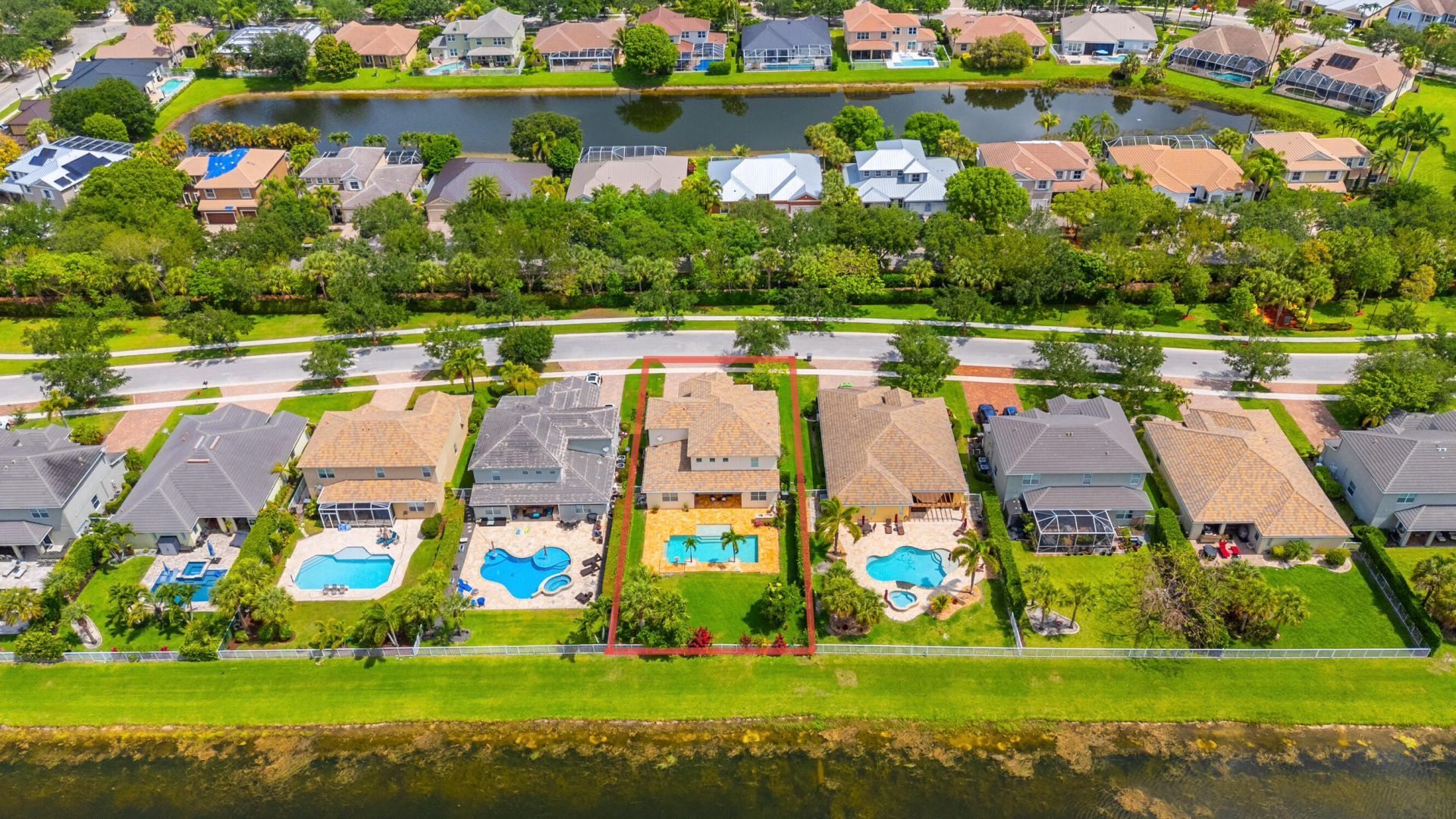 9460 Wrangler Drive, Wellington, FL 33467 Photo