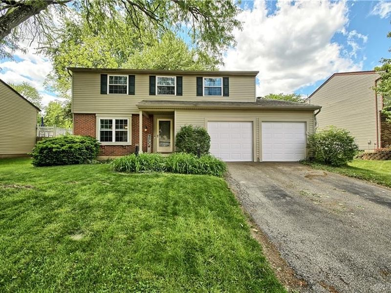 2318 Cross Village Drive, Miamisburg, OH 45342 Photo 51