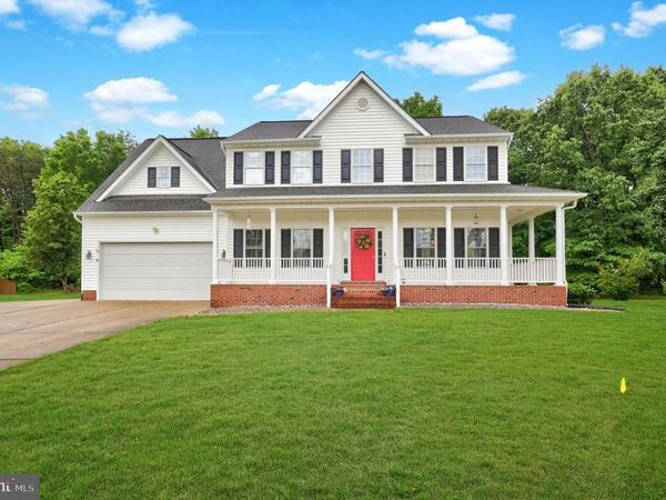 10000 BETSY STREET, FREDERICKSBURG, VA 22408