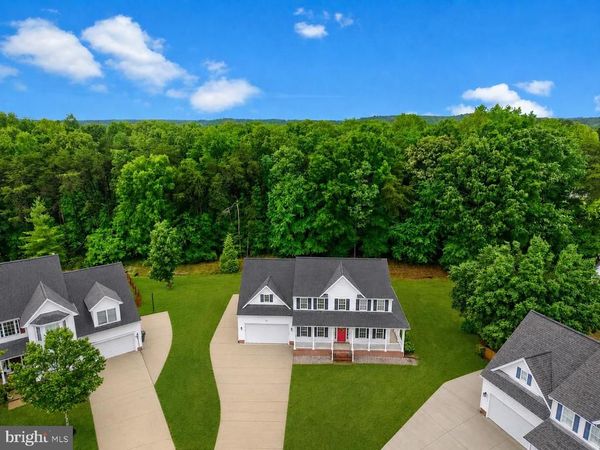 10000 BETSY STREET, FREDERICKSBURG, VA 22408