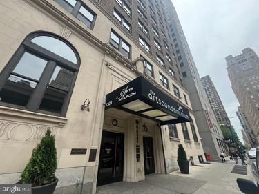 1324 LOCUST STREET , Unit 314, PHILADELPHIA, PA 19107