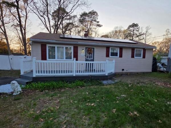 303 SHERWOOD DRIVE, WILLIAMSTOWN, NJ 08094